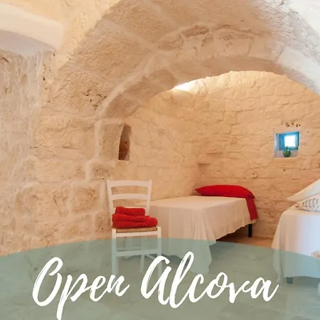 Appartamento Helloapulia - Trulli Santa Maria Dei Grani
