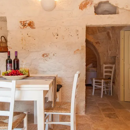 Appartamento Helloapulia - Trulli Santa Maria Dei Grani