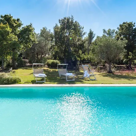 Helloapulia Trulli Santa Maria Dei Grani - Private Pool And Large Garden For Furry Friends Apartment Ceglie Messapica