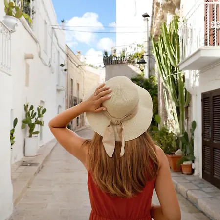 Appartamento Helloapulia - Trulli Santa Maria Dei Grani