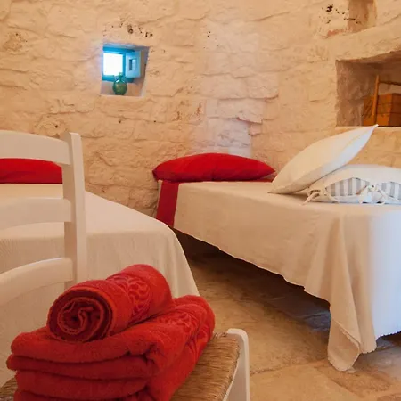 Appartamento Helloapulia - Trulli Santa Maria Dei Grani *