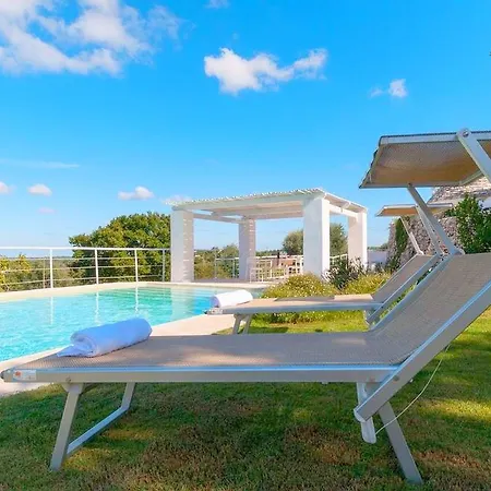 Appartamento Helloapulia - Trulli Santa Maria Dei Grani Ceglie Messapica