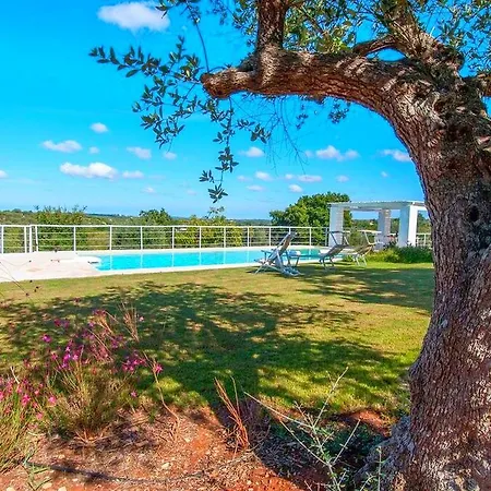 Helloapulia Trulli Santa Maria Dei Grani - Private Pool And Large Garden For Furry Friends * Ceglie Messapica