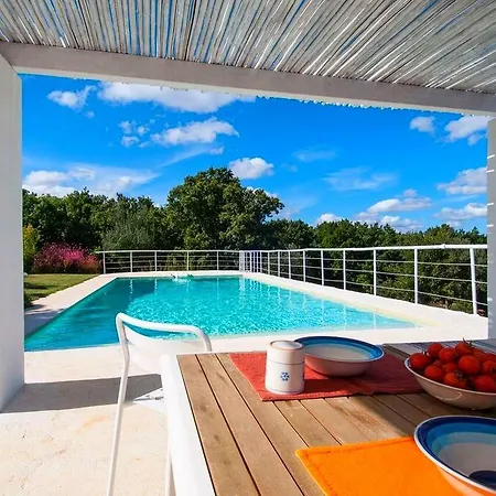 Apartment Helloapulia Trulli Santa Maria Dei Grani - Private Pool And Large Garden For Furry Friends
