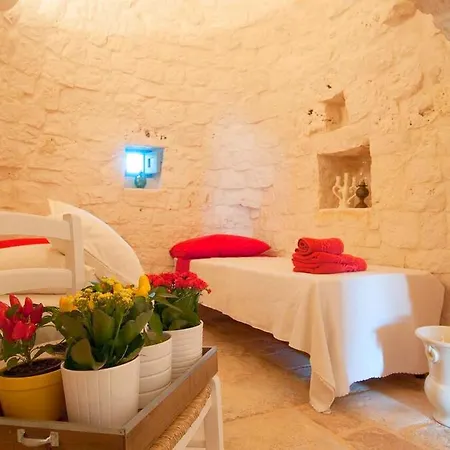 Helloapulia - Trulli Santa Maria Dei Grani *