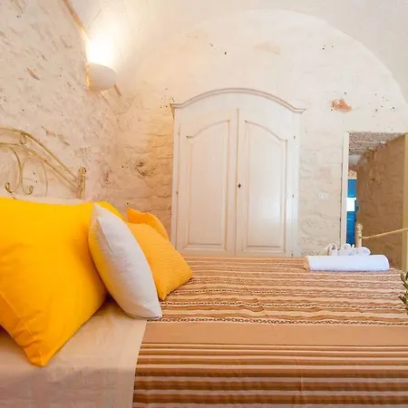 Helloapulia - Trulli Santa Maria Dei Grani