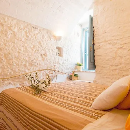 Helloapulia - Trulli Santa Maria Dei Grani Appartamento *