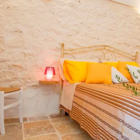 Helloapulia - Trulli Santa Maria Dei Grani Ceglie Messapica
