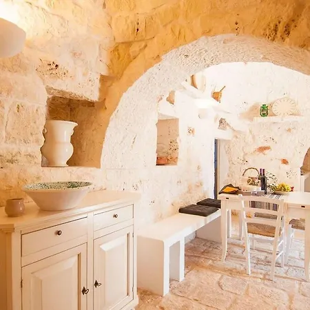 Appartamento Helloapulia - Trulli Santa Maria Dei Grani *