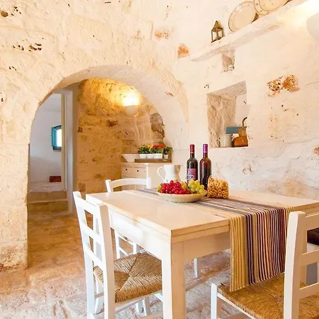 Helloapulia - Trulli Santa Maria Dei Grani *