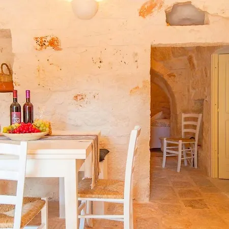 Helloapulia Trulli Santa Maria Dei Grani - Private Pool And Large Garden For Furry Friends