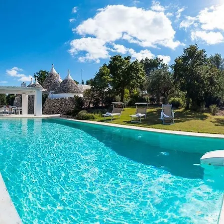 Appartamento Helloapulia - Trulli Santa Maria Dei Grani