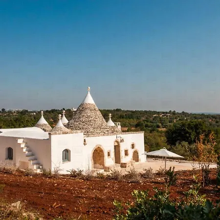 Helloapulia - Trulli Santa Maria Dei Grani Appartamento *
