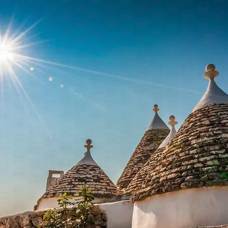 Apartment Helloapulia Trulli Santa Maria Dei Grani - Private Pool And Large Garden For Furry Friends Ceglie Messapica