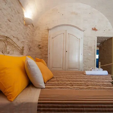 Helloapulia - Trulli Santa Maria Dei Grani Appartamento