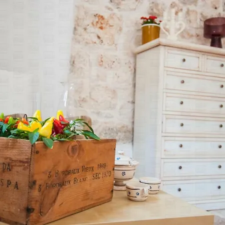 Appartamento Helloapulia - Trulli Santa Maria Dei Grani *