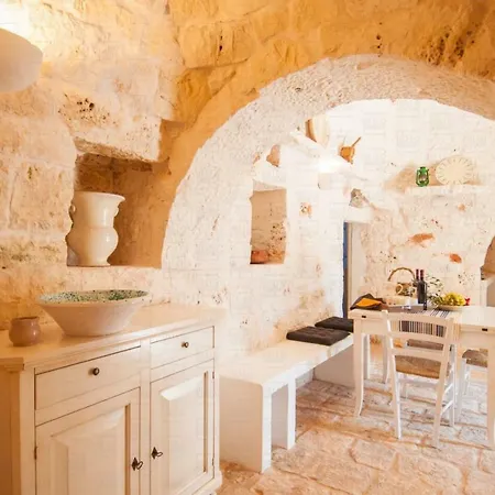 Helloapulia Trulli Santa Maria Dei Grani - Private Pool And Large Garden For Furry Friends *